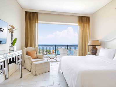 Sky Luxury Guestroom Sea View