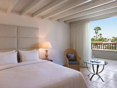 Bungalow Maisonette, Side Sea View