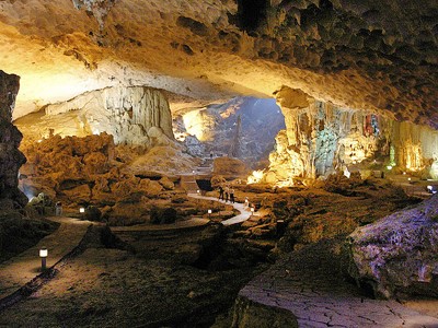 Grotte Sung Sot