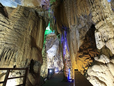 Grotte Thien Cung