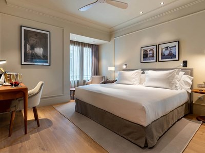 Double Cordoba Room
