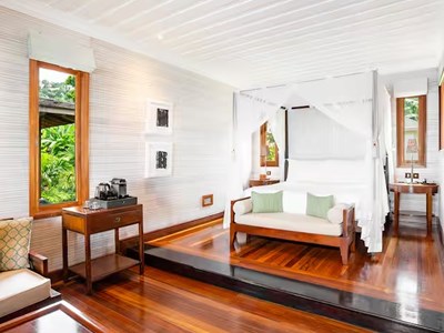 King Ocean View Villa