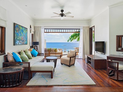 Grand Ocean View Villa with pool