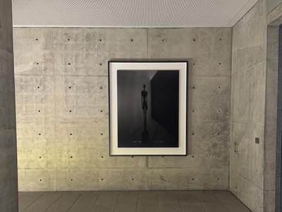 Hiroshi Sugimoto Gallery