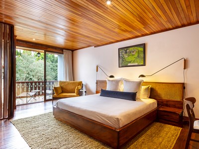 Forest Room
