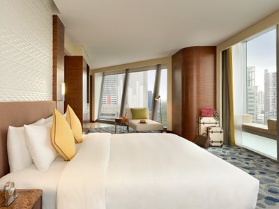 Panorama Club Room du Jen Orchardgateway Singapore