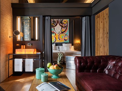 La Junior Suite