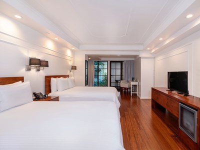 Superior Room Two Bed