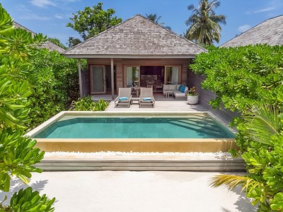 Beach Pool Villa