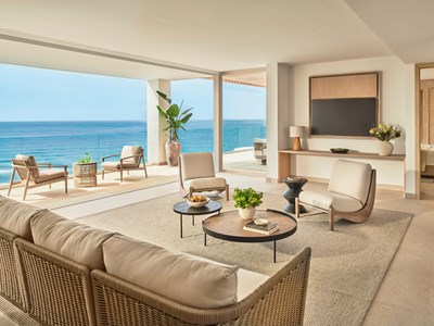 Deluxe Two Bedroom Grand Penthouse Suite