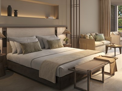 Junior Suite Pr. Garden GV