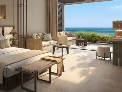 Junior Suite Balcony SV