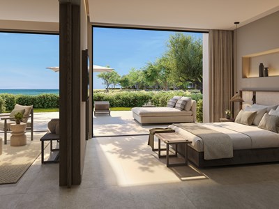 One Bedroom Suite Pr. Garden SSV