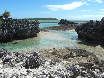 Île aux Récifs