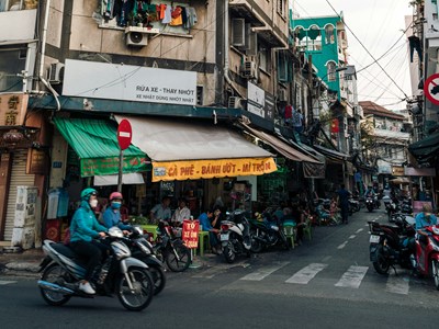 Immersion dans le District 5 d’Hô-Chi-Minh-Ville