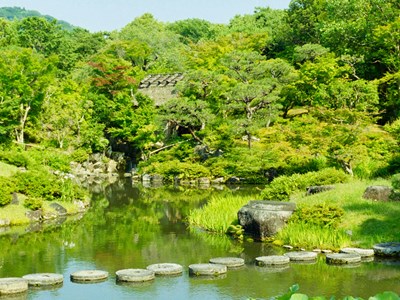 Isuien Garden