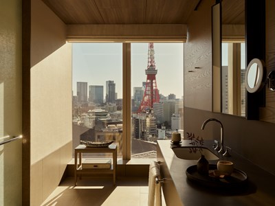 Tower View Suite