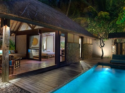 Akasha Pool Villa du Jeeva Klui, à Lombok
