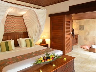 Garden View Pool Villa