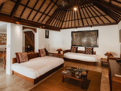 Garden View Two Bedroom Pool Villa