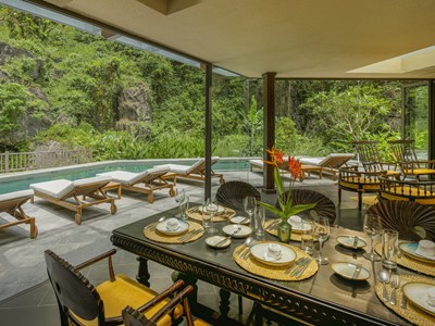 Jiva Hoa Lư House