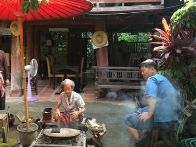 Journée de découverte de la culture Lanna Thaï