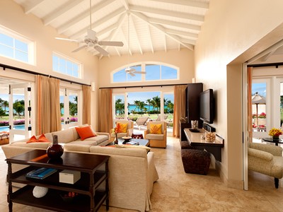 Estate Suite de l'hôtel Jumby Bay Island à Antigua
