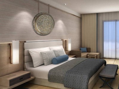 Deluxe Ocean Room with Balcony 