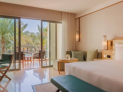 Resort Balcony Deluxe Room