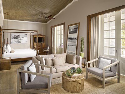 Manor House Spa Suite