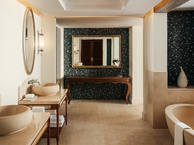 Le Morne Balcony Suite