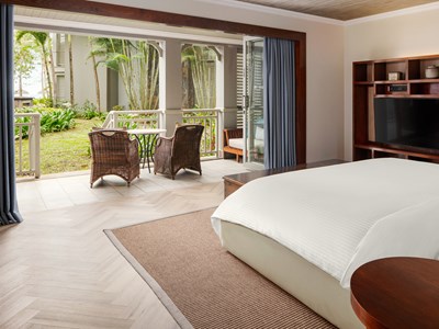 Two Bedroom Family Suite