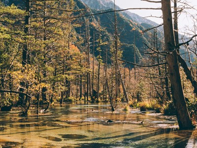 Kamikochi