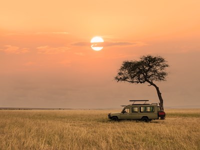 Masai Mara