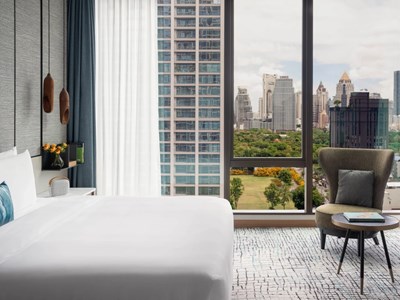 Two-Bedroom Family Suite Balcony