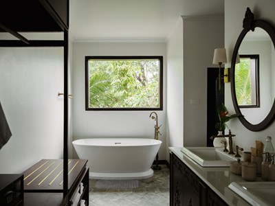 Le charme d'un luxe authentique