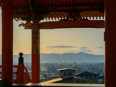 Kiyomizu-dera