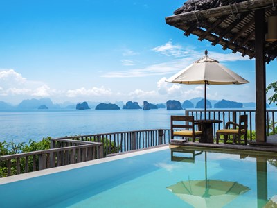 Notre sélection d'hôtels à Koh Yao