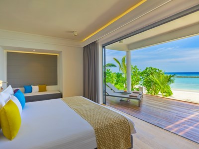 Two Bedroom Beach House