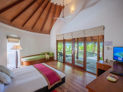 Superior Beach Villa