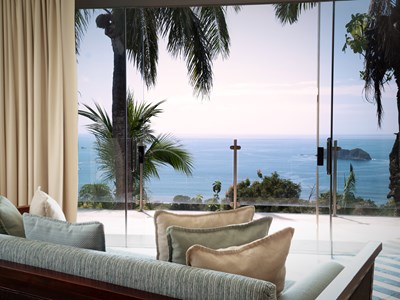 La Premier Ocean Garden View Room