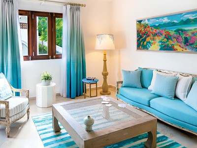 Suite Baie Orient