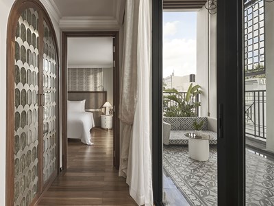 La Siesta Suite