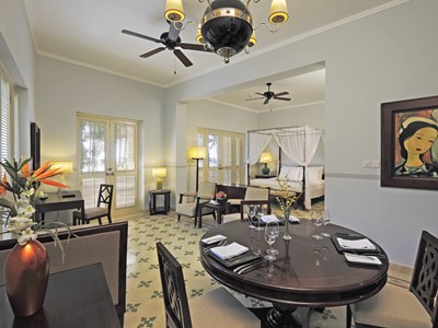 Junior Ocean Suite
