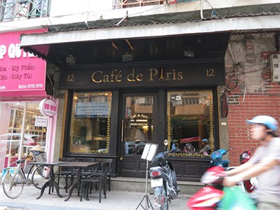 Le Café de Paris