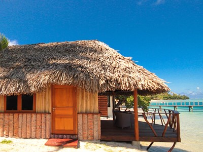 Traditional Fare Bungalow