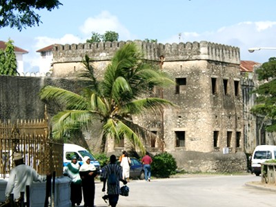 Le vieux fort