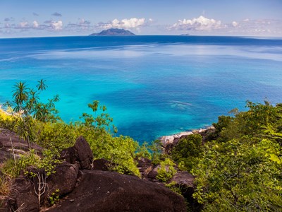 Le sentier nature d'Anse Major