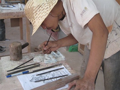 Les Artisans d'Angkor