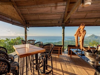 Les charmes du sud, d’Ebony à la terre des 7 couleurs 